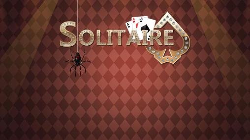 game pic for Spider solitaire